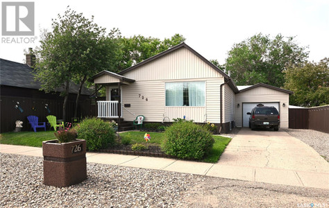 726 4th Street, Estevan