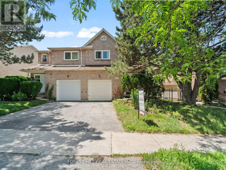 726 York Hill Boulevard, Vaughan