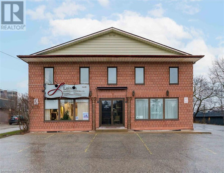 727 Woolwich Street Unit 2 A 2 B, Guelph