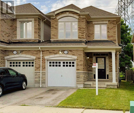 73 Beverton Crescent, Ajax