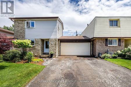 73 Clover Ridge Drive W, Ajax South West