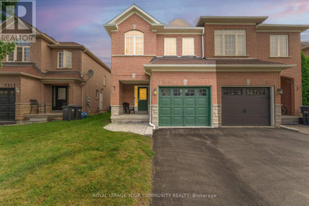 7309 Cork Tree Row, Mississauga Lisgar