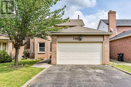 7316 Corrine Crescent, Mississauga Meadowvale