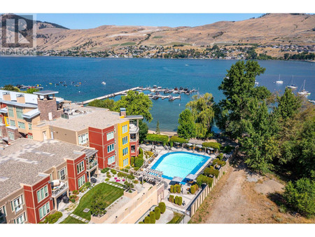 7343 Okanagan Landing Road Unit 1124, Vernon