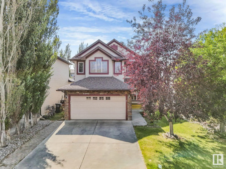 7363 Singer Wy Nw, Edmonton