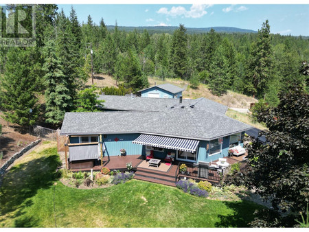 7373 Tillicum Road, Vernon