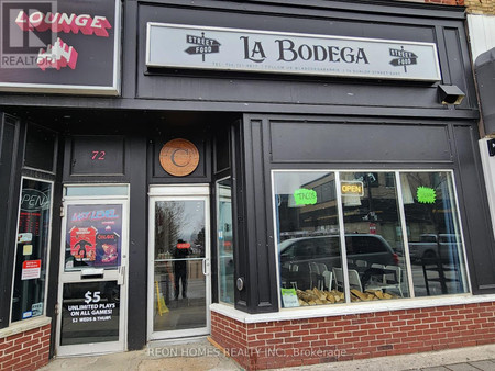 74 Dunlop Street E, Barrie City Centre