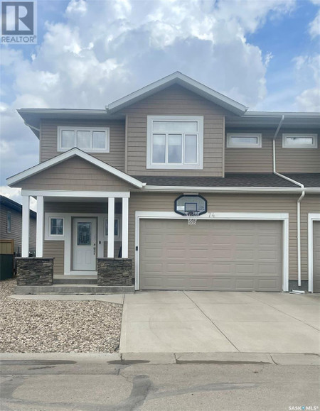 74 Good Spirit Crescent, Yorkton