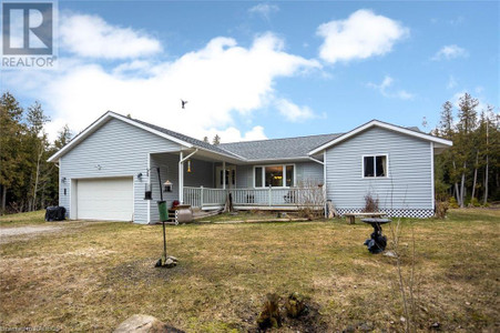 74 Spry Shore Road, Northern Bruce Peninsula