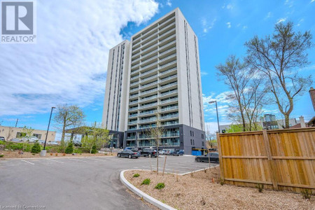 741 King Street W Unit 1706, Kitchener