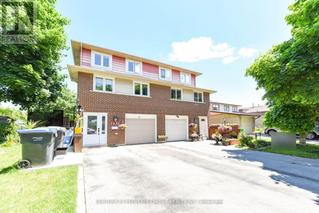 7431 Bybrook Drive, Mississauga Malton