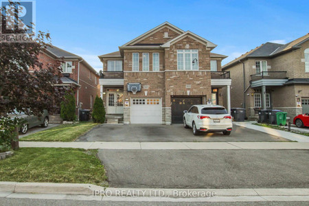 7447 Saint Barbara Boulevard, Mississauga Meadowvale Village