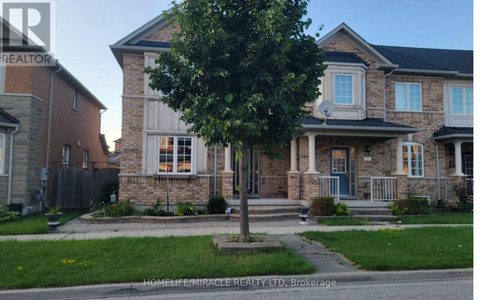 75 Andriana Crescent, Markham