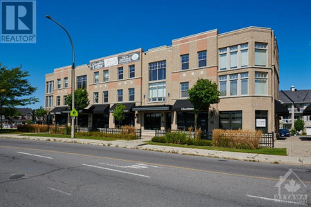 75 Colonnade Road Unit F, Ottawa