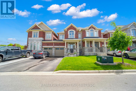 75 Mondial Crescent, East Gwillimbury Queensville