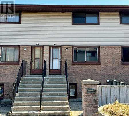 75 Old Chicopee Drive Unit 24, Kitchener