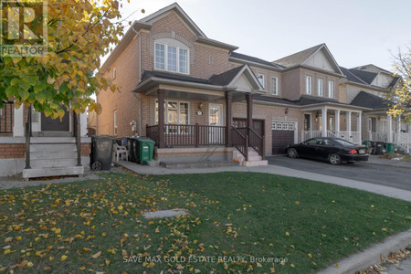 75 Saintsbury Crescent, Brampton