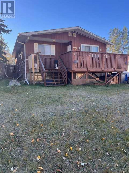 75 Sylvan Drive, Sylvan Lake