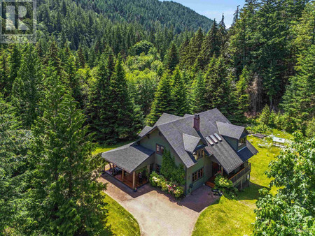 750 Cates Hill Road, Bowen Island