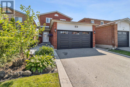 76 Ecclestone Drive, Brampton