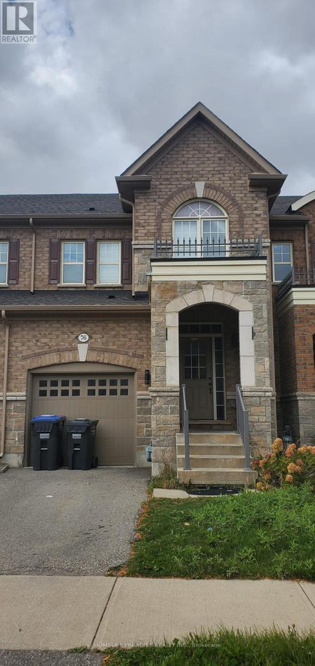 76 Goodsway Trail, Brampton