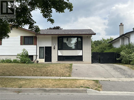 76 Montcalm Drive Unit Lower, Kitchener