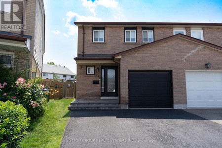 760 Ashburnham Place, Mississauga Creditview