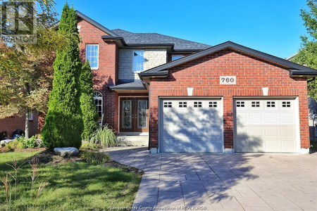 760 Massimo Crescent, Windsor