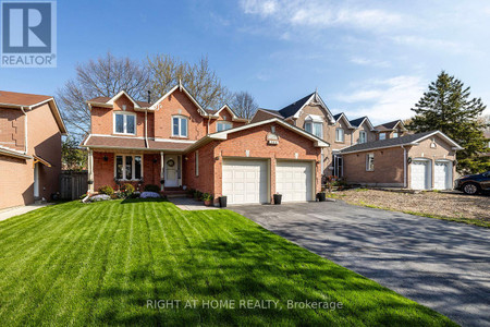 765 Barnes Cres, Oshawa