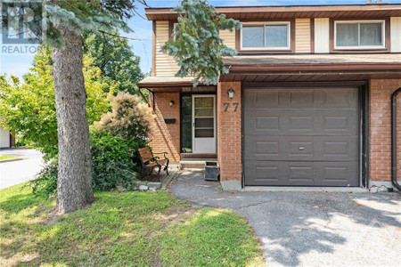 77 Baneberry Crescent, Ottawa