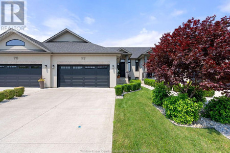 77 Carolina Woods Crescent, Leamington