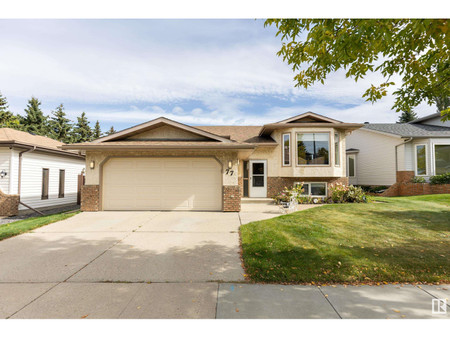 77 Coachman Wy, Sherwood Park