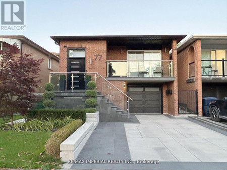 77 Crayford Drive, Toronto Steeles