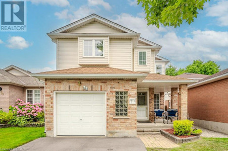 77 Hill Trail, Guelph