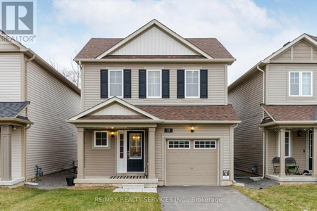 77 Tumblewood Place, Welland