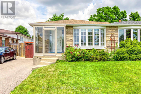 774 Consort Crescent, Mississauga Erindale