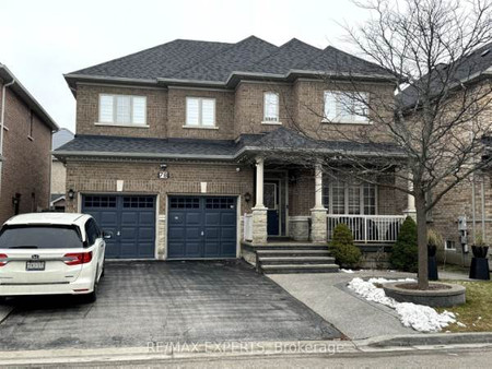 78 Bluffwood Cres, Brampton