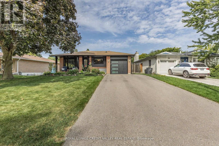 78 Caledon Crescent, Brampton Brampton East