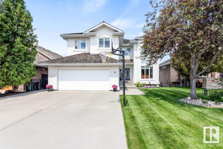 78 Nottingham Hb, Sherwood Park