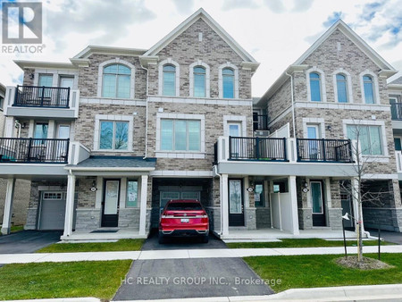 78 Thomas Frisby Jr Crescent, Markham