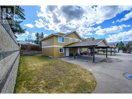 780 20 Street Ne Unit 4 Lot 4, Salmon Arm