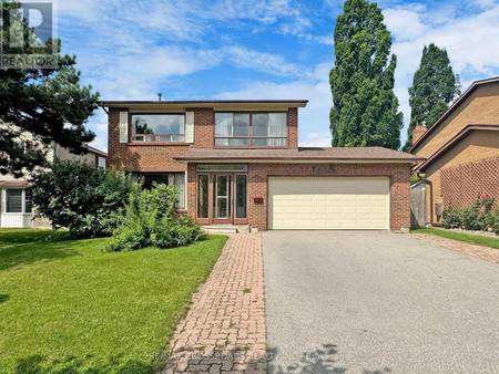 79 Huntsmill Boulevard, Toronto Steeles