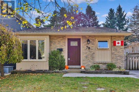 79 Keewatin Avenue, Kitchener