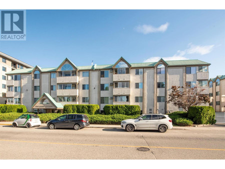 797 Leon Avenue Unit 208, Kelowna