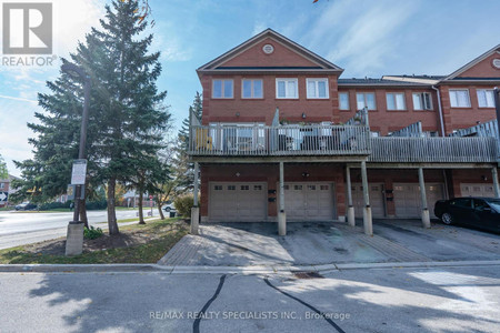 8 3895 Doug Leavens Boulevard, Mississauga Lisgar