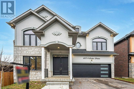 8 487 Aztec Drive, Oshawa