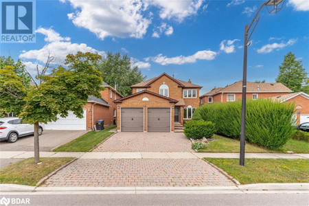 8 Appleton Trail, Brampton