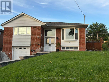 8 Bolger Place, Toronto West Humber Clairville