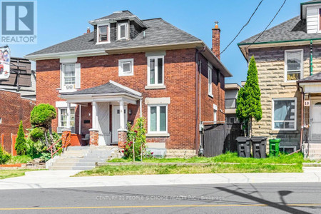 Living room - 8 Church Street, Toronto, ON M9N1M3 Photo 1