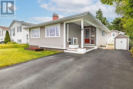 8 Fairweather Avenue, Mount Pearl